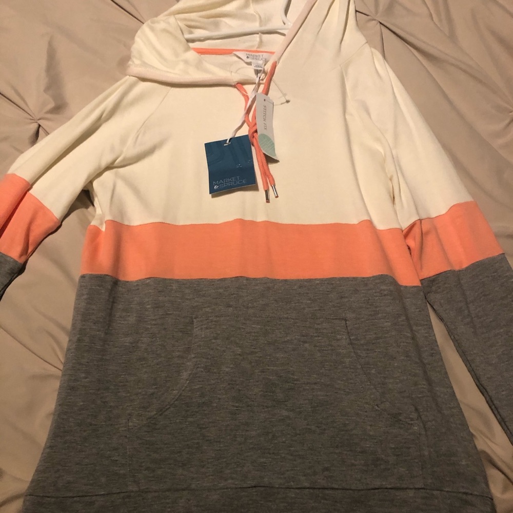 Women’s thin hoodie